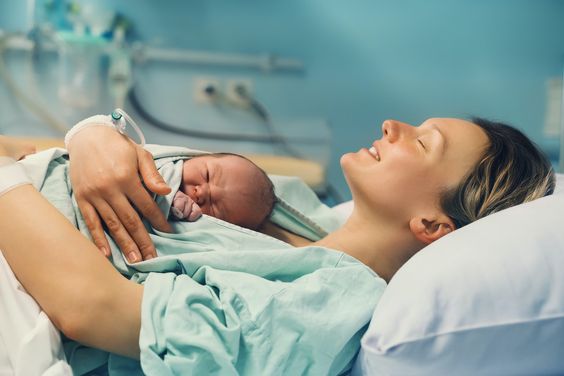 كيف استعد للرضاعة الطبيعية قبل الولادة